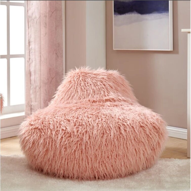 Wayfair fluffy store chair